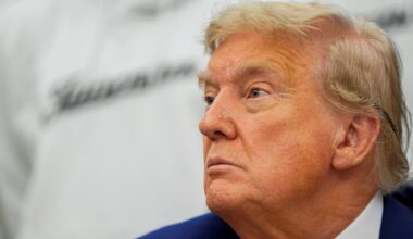 Trump bewilligt Angriffsplan, aber will dem Iran wohl noch eine letzte Chance geben