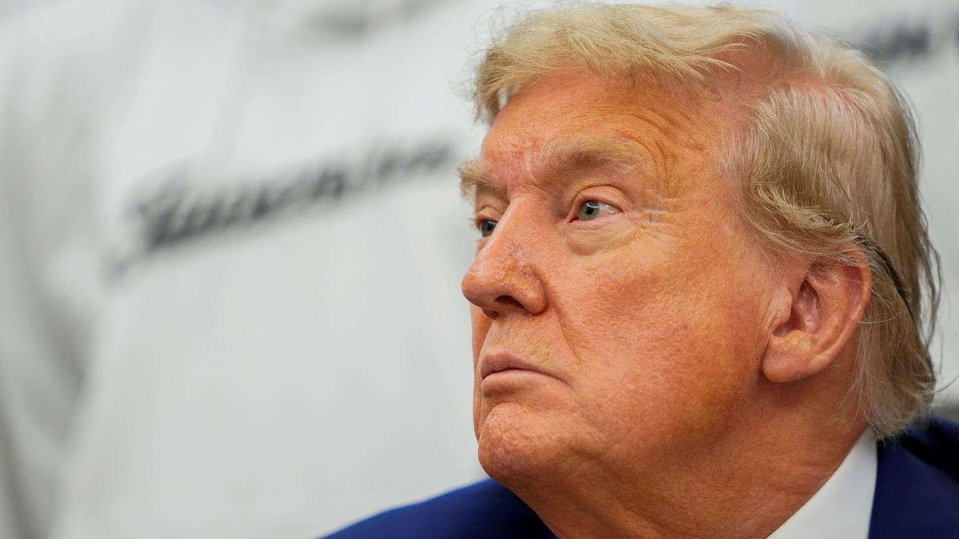 Trump bewilligt Angriffsplan, aber will dem Iran wohl noch eine letzte Chance geben