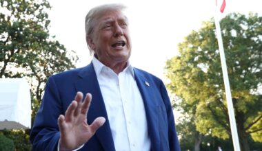 Nato-Gipfel: „Europa wird in GROSSEM Stil zahlen“ – Trump veröffentlicht Nachricht von Generalsekretär Rutte