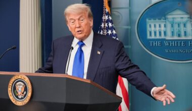 Trump stellt Zoll-Einigungsfrist zum 9. Juli wieder in Frage – und wettert gegen Kanada