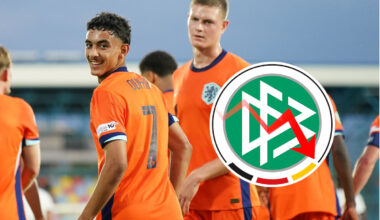 U19-EM: Deutschland geht gegen Niederlande baden