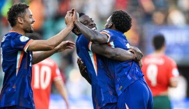 U21-EM: Sieg gegen Portugal - Niederlande erster Halbfinalist
