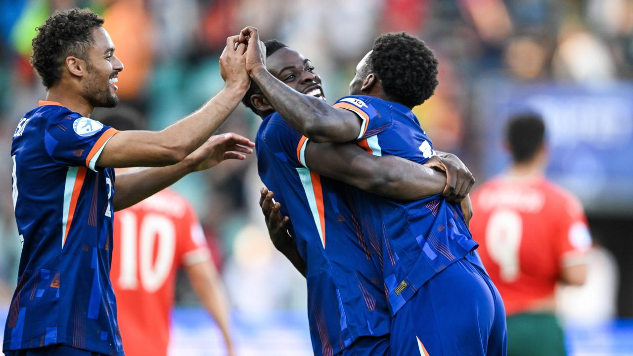 U21-EM: Sieg gegen Portugal - Niederlande erster Halbfinalist