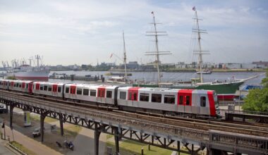 Fahrgast-Rekord und neue Investitionen bei Hamburger Hochbahn | NDR.de - Nachrichten