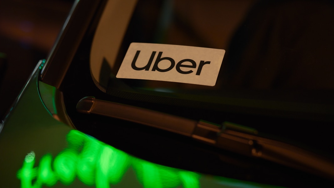 Uber-Fahrten jetzt auch in Kiel möglich | NDR.de - Nachrichten