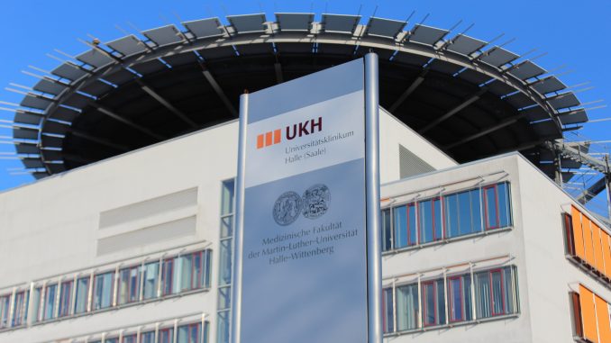 UKH Iniversitätsklinikum Universitätsmedizin Krankenhaus