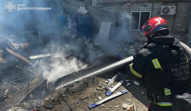 Ukraine: Viele Tote durch Drohnenangriffen in mehreren Regionen