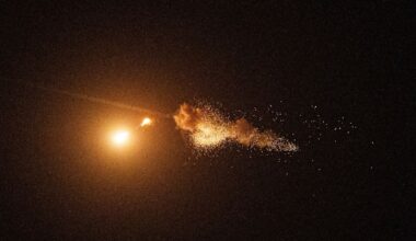 Russland beschießt Energieinfrastruktur in der Ukraine