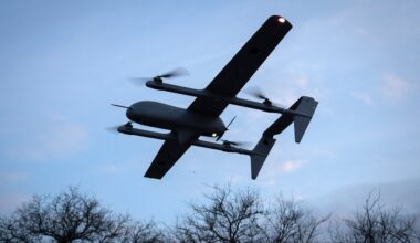 Ukraine-News: Größter russischer Drohnenangriff bisher – Ukraine trifft Elektronik-Fabrik in Russland