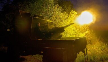 Ukraine-News: Tote in Kupjansk - Charkiw erneut unter Beschuss