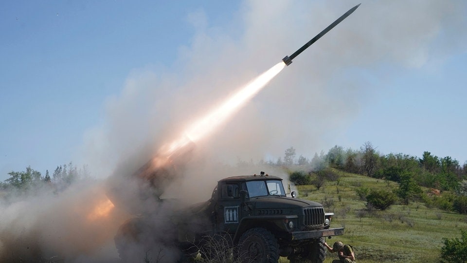 Ukraine-News: Drohnenangriffe legen Stromversorgung im Süden der Ukraine lahm