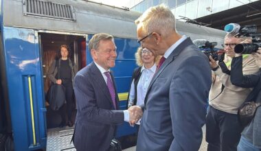Ukraine-Krieg: Außenminister Wadephul reist nach Kiew – und verspricht anhaltende Waffenlieferungen