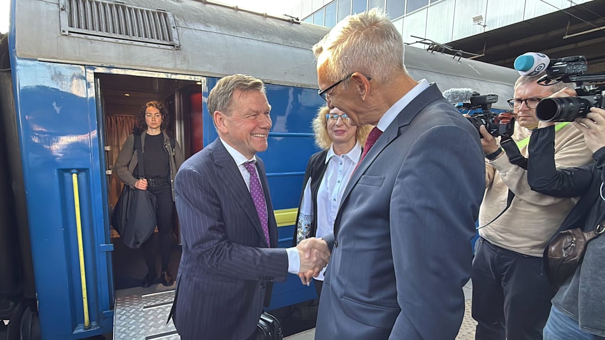 Ukraine-Krieg: Außenminister Wadephul reist nach Kiew – und verspricht anhaltende Waffenlieferungen