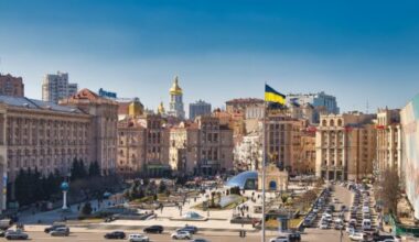 Ukraine soll als erstes Nicht-EU-Land in Roam-Like-At-Home aufgenommen werden