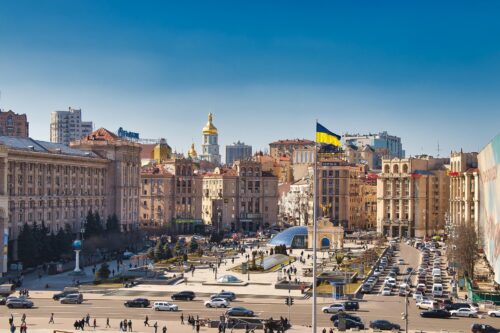 Ukraine soll als erstes Nicht-EU-Land in Roam-Like-At-Home aufgenommen werden