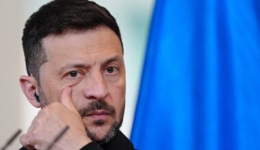 Ukraine: Nach dem Coup gegen Russland stellt Selenskyj die Militärführung um