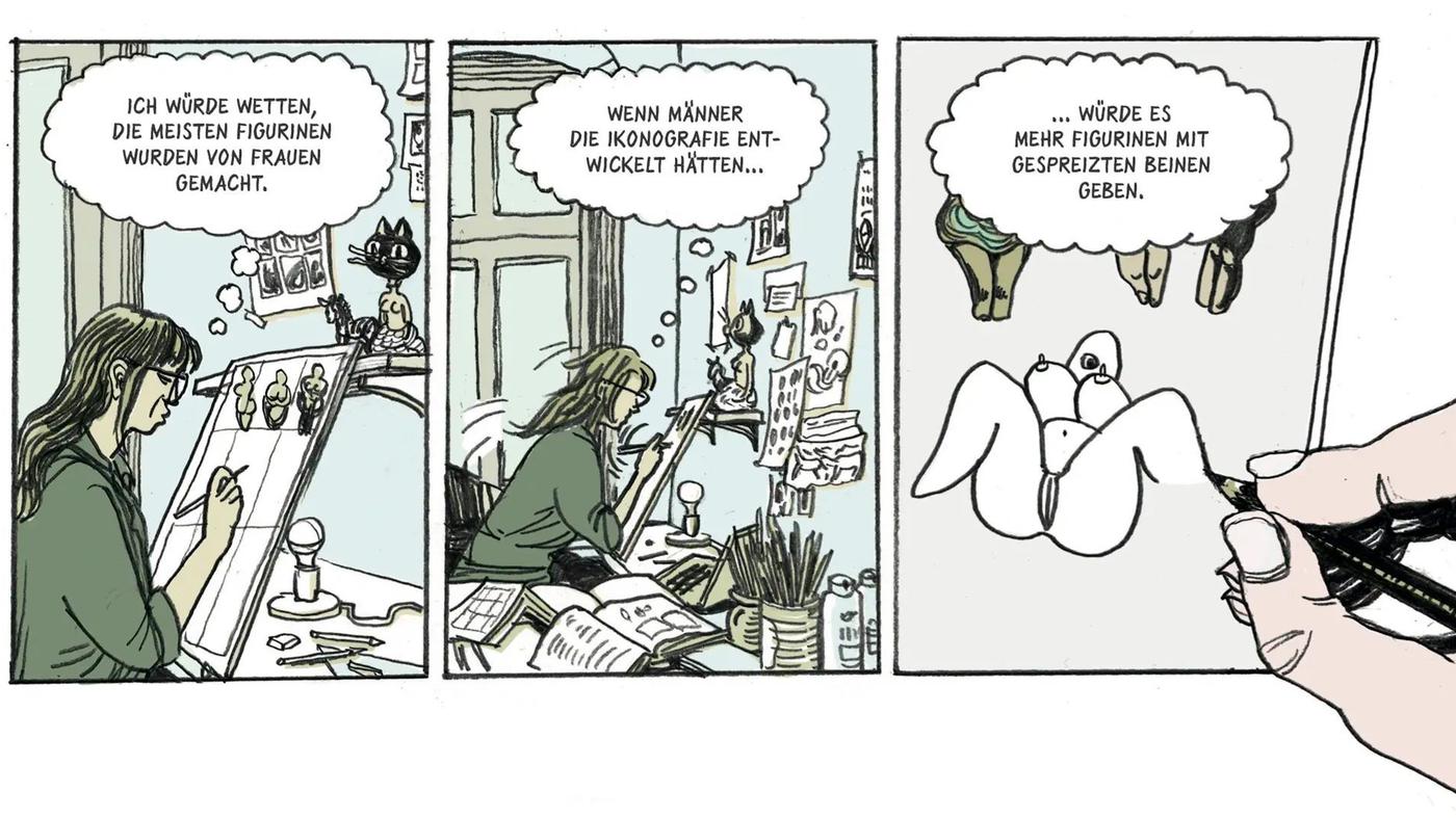Wird diese Woche ein Comic als Sachbuch des Jahres gekürt?
