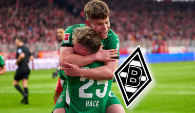 Borussia Mönchengladbach: Geht jetzt alles schnell? Star vor Verlängerung