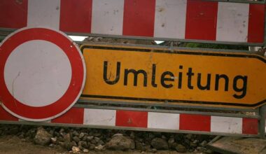 Grenzstraße wird zur Einbahnstraße - Radio Oberhausen