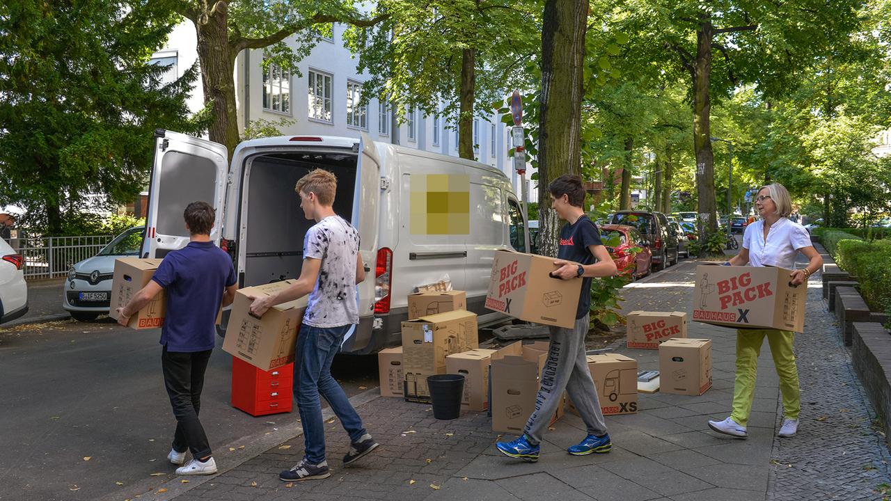 Statistisches Bundesamt: Mit knapp 24 raus aus dem Elternhaus