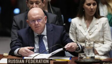 Russland nennt Bedingungen für Waffenruhe – Ukraine spricht von Arroganz