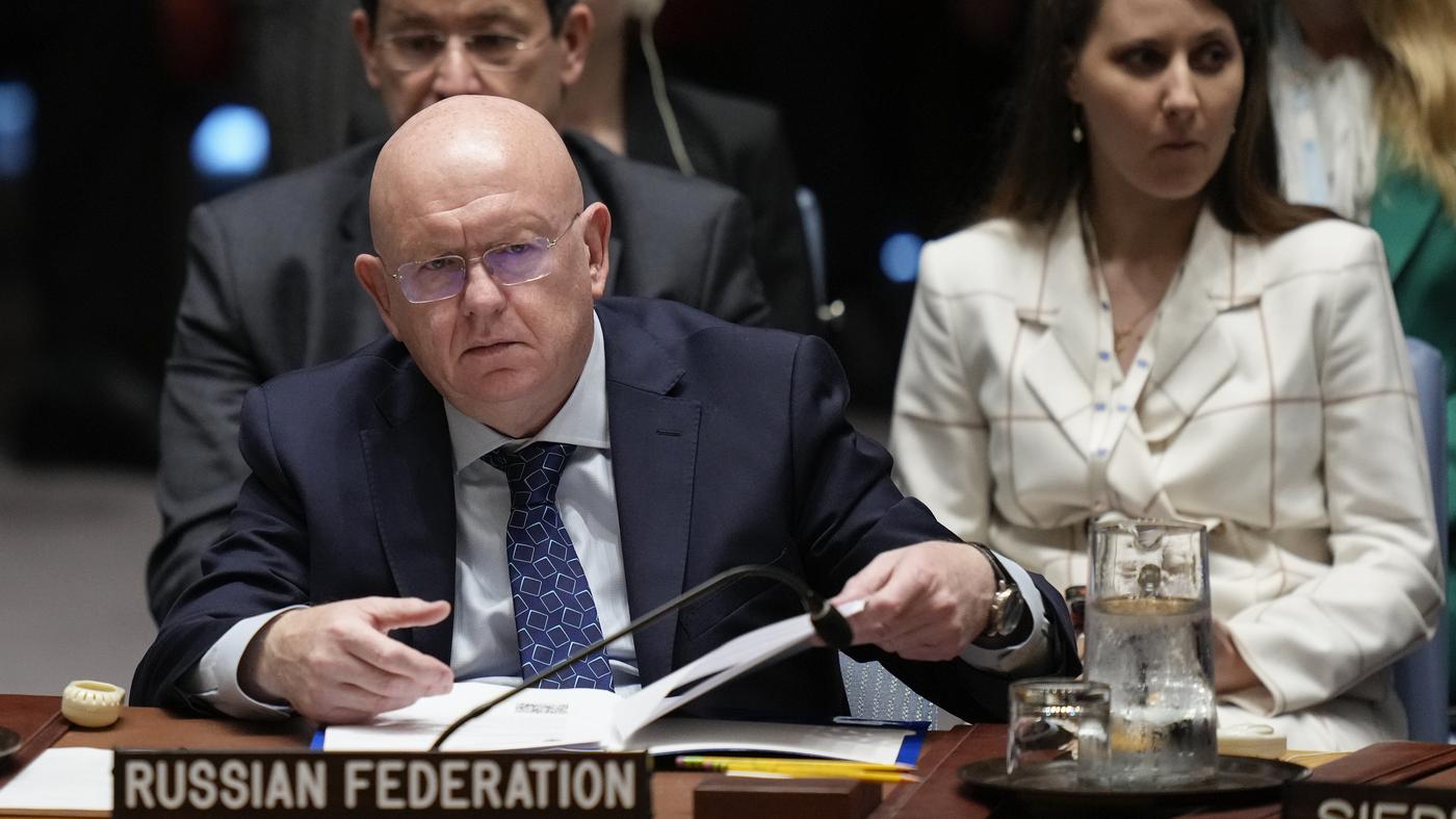 Russland nennt Bedingungen für Waffenruhe – Ukraine spricht von Arroganz