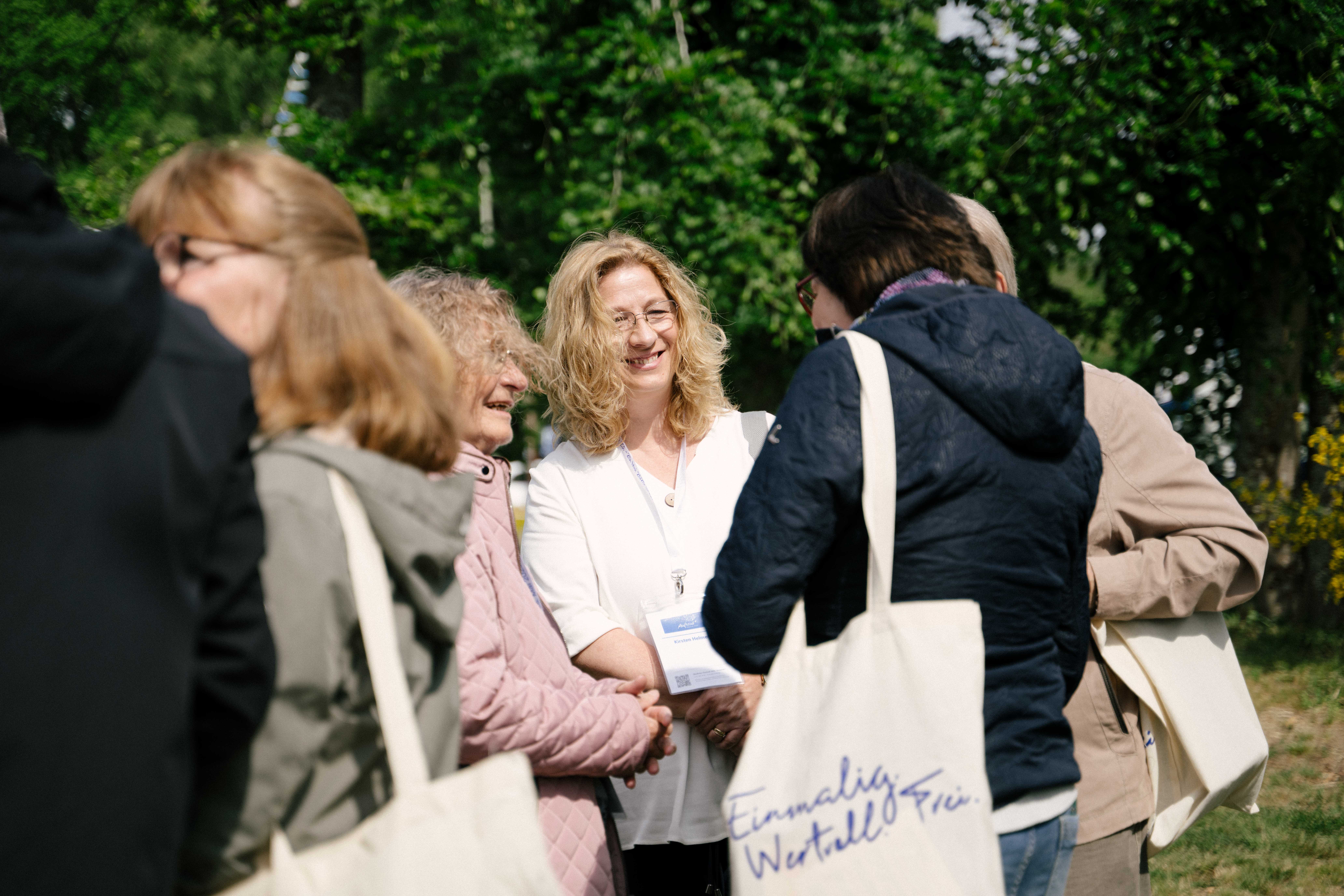Blaues Kreuz Deutschland feiert Premiere mit Festival „Aufwind+“, Blaues Kreuz Deutschland, Story
