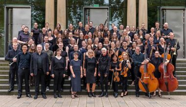 Von Symphonie bis Charthit: UNI Chor und Orchester laden zum Semesterabschlusskonzert ein - blickfeld
