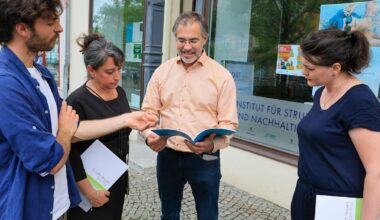 Uni Halle eröffnet neue Außenstelle in Zeitz