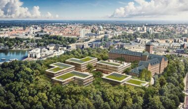Hasso Plattner und "seine" Stadt Potsdam