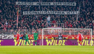 Regionalliga-Reform: Union Berlin unterstützt Initiative "Aufstiegsreform 2025"