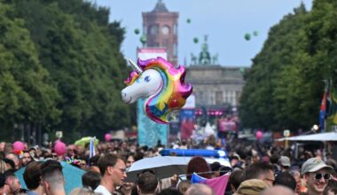 „Die Verteidigung des CSD ist Aufgabe aller Demokratinnen“