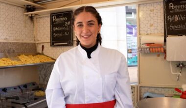 Internationaler Markt Kiel: Schausteller sagen ihre Essens-Tipps