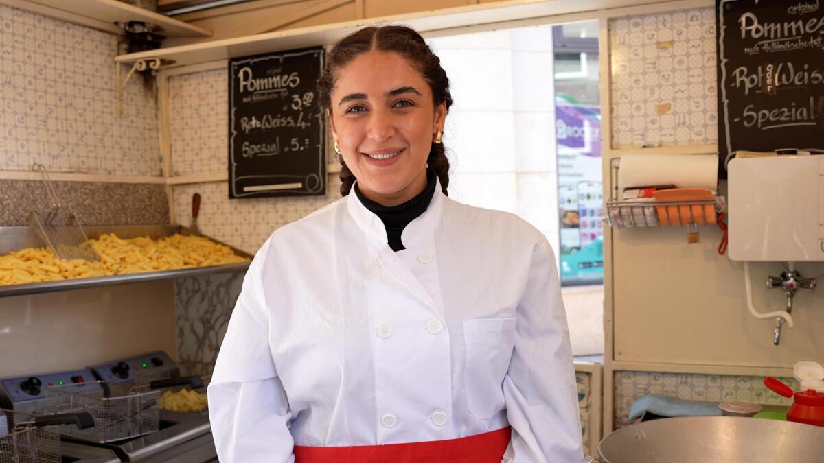Internationaler Markt Kiel: Schausteller sagen ihre Essens-Tipps