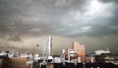 Pfingsten in Düsseldorf: Unwetter-Prognose sorgt für Event-Absagen