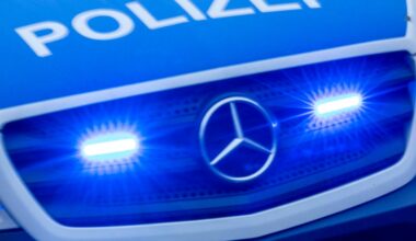 Reifenplatzer sorgt für Stau Richtung Münster