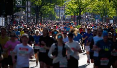 Halbmarathon am Sonntag in Hamburg: Diese Straßen sind gesperrt