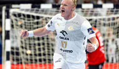 THW Kiel gewinnt gegen Eisenach zum Saisonabschluss
