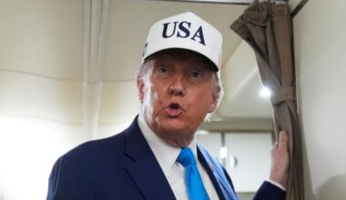 Trump warnt Musk davor, Demokraten zu unterstützen