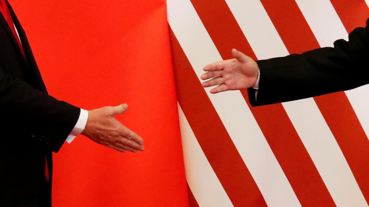 USA und China unterschreiben Handelsvereinbarung