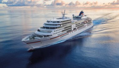 Exklusive Kurzreise auf EUROPA entlang Côte d´Azur
