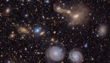 Sternenhimmel: Neues Teleskop ermöglicht Blick in die Unendlichkeit des Weltalls