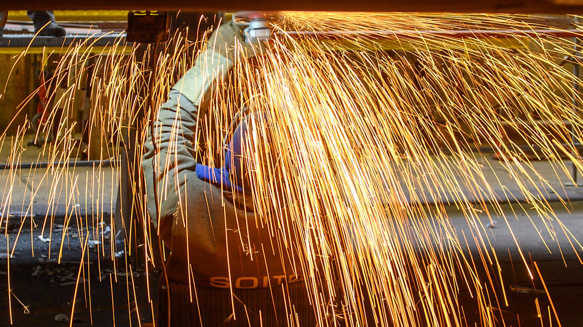 OECD-Prognose: Deutsche Wirtschaft schaltet überraschend auf Wachstum