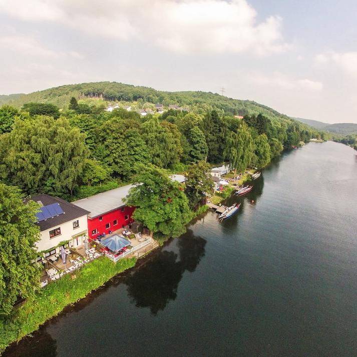 Historischer Schienenbus zum Drachenbootfest - Radio Wuppertal