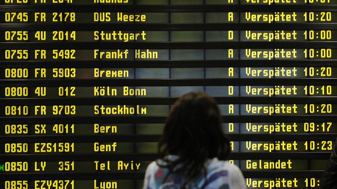 Die EU streitet über den Abbau von Fluggastrechten