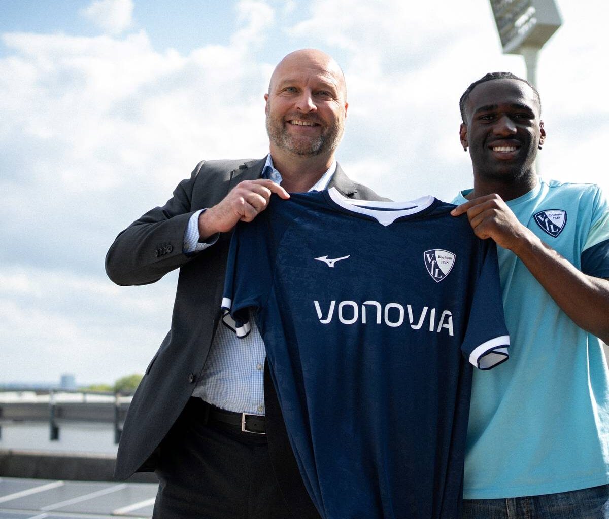 VfL Bochum bindet Nachwuchstalent langfristig