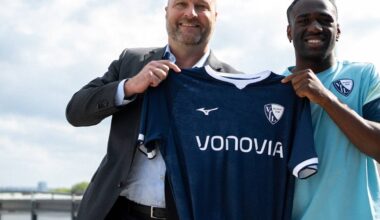 VfL Bochum bindet Nachwuchstalent langfristig