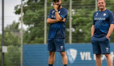 Trainingsauftakt beim VfL Bochum - Radio Bochum