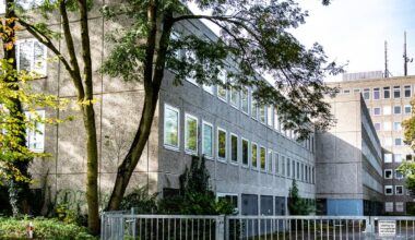 Konzept für Finanzamt-Areal in Moers wurde angepasst