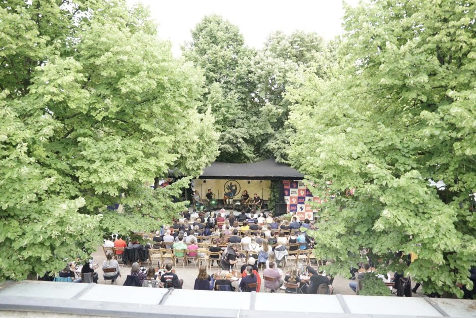VierLinden Open Air Düsseldorf GoldMucke